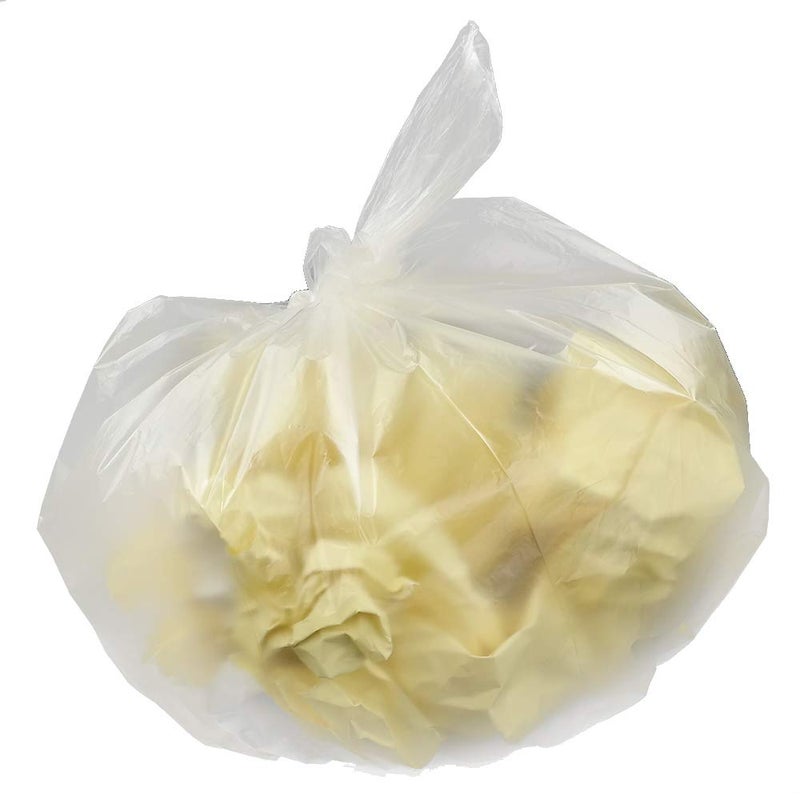 Nicesh 1.6 Gallon Trash Can Liners,150 Counts, BCW - Image 4